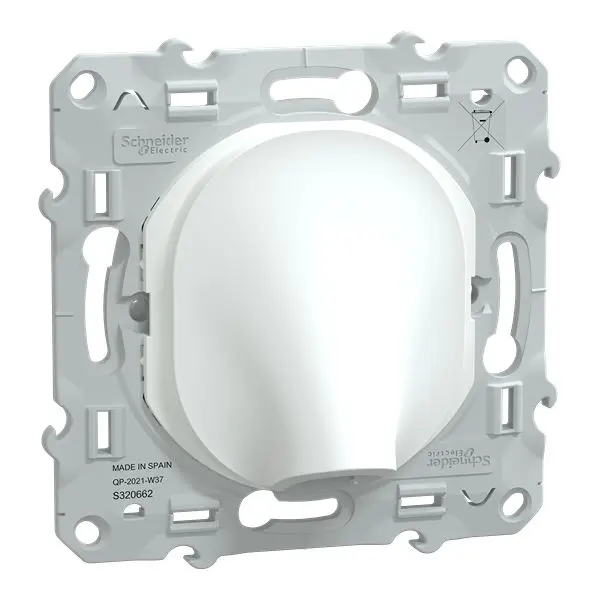 Produktfoto 1 von Schneider Electric S320 Druckschalter 24 V ac, IP2X