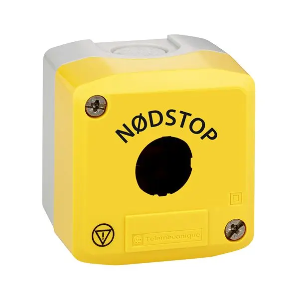 Produktfoto 1 von Schneider Electric Drucktaster Adapter