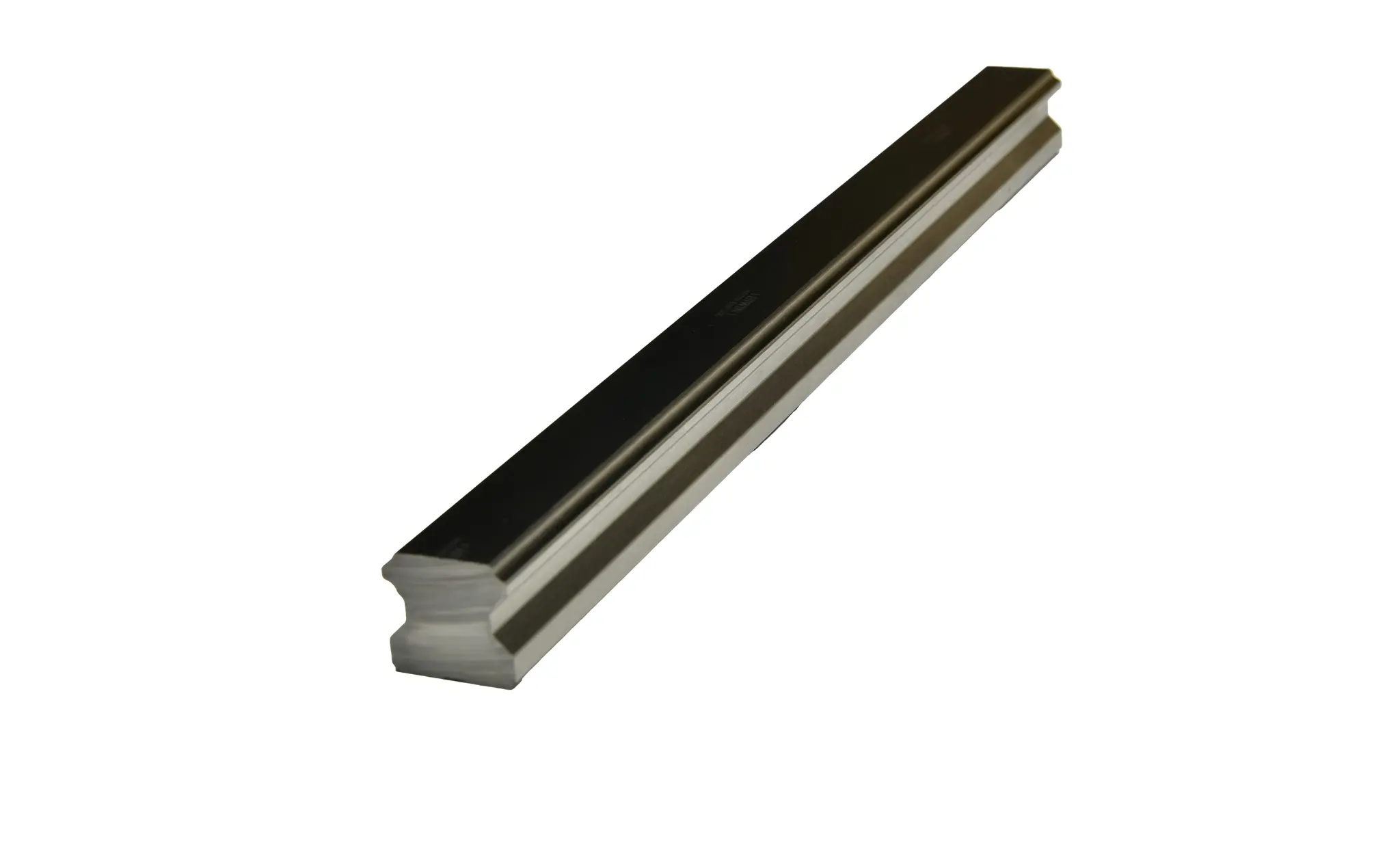 Produktfoto 1 von RS PRO Serie EG, Lineare Führungsschiene, Kohlenstoffstahl 23 mm x 600 mm