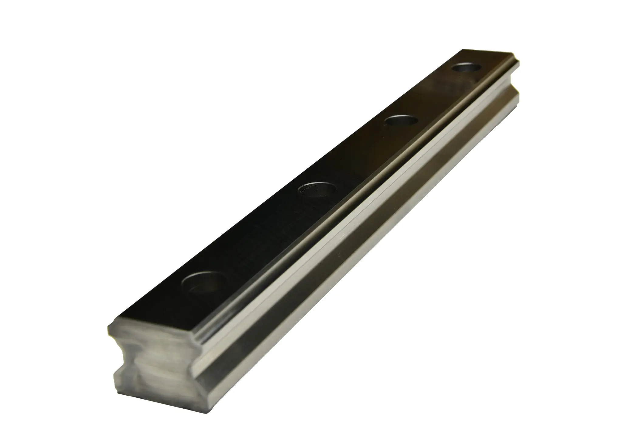 Produktfoto 1 von RS PRO Serie EG, Lineare Führungsschiene, Kohlenstoffstahl 34 mm x 300 mm