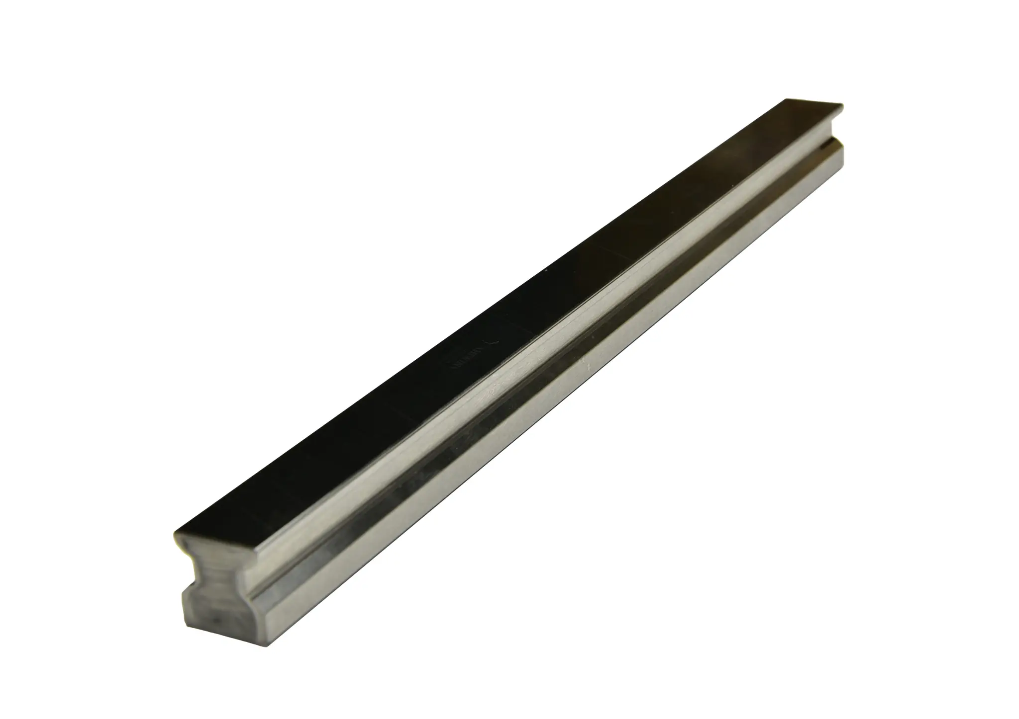 Produktfoto 1 von RS PRO Serie MGW, Lineare Führungsschiene, Kohlenstoffstahl 20 mm x 6000 mm