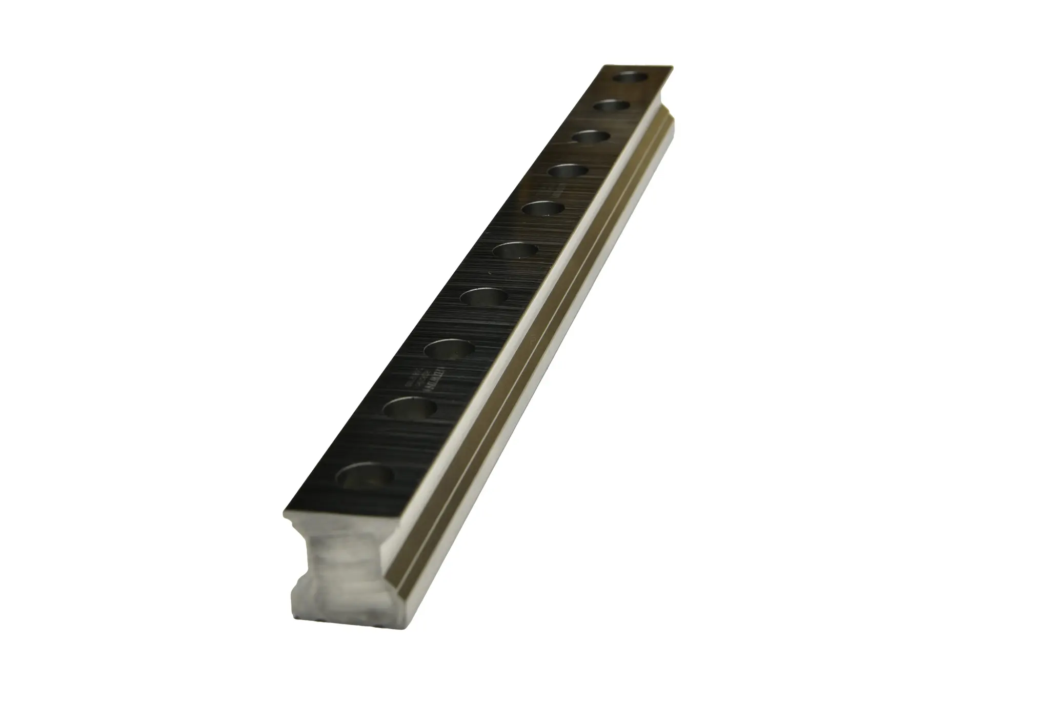 Produktfoto 1 von RS PRO Serie MGW, Lineare Führungsschiene, Kohlenstoffstahl 23 mm x 600 mm