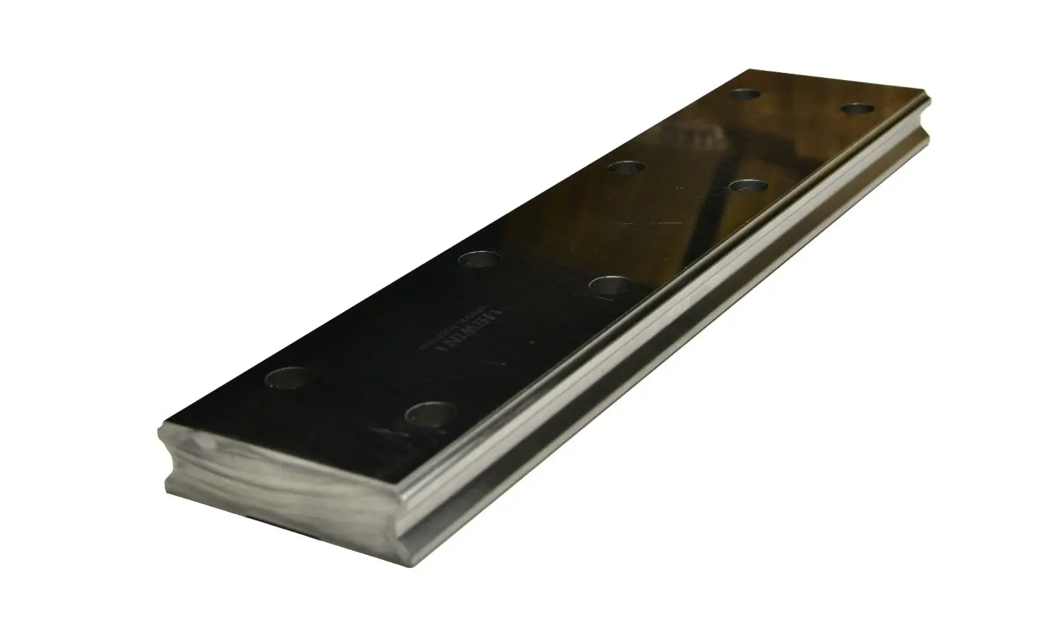 Produktfoto 1 von RS PRO Serie MGW, Lineare Führungsschiene, Kohlenstoffstahl 69 mm x 600 mm