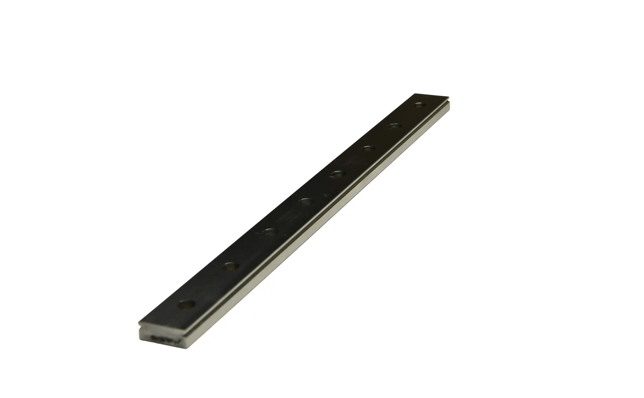 Produktfoto 1 von RS PRO Serie MGW, Lineare Führungsschiene, Edelstahl 12 mm x 600 mm