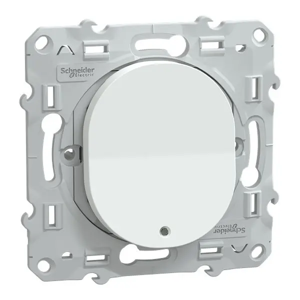 Produktfoto 1 von Schneider Electric S320 Druckschalter Silikonpolymer / 10 A 250 V ac, IP21D