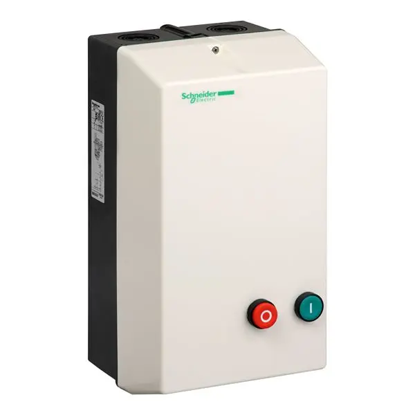 Produktfoto 1 von Schneider Electric TeSys TeSyS LE - GV2 - LC Motorstarter 7,5 kW, 230 V / 9 A
