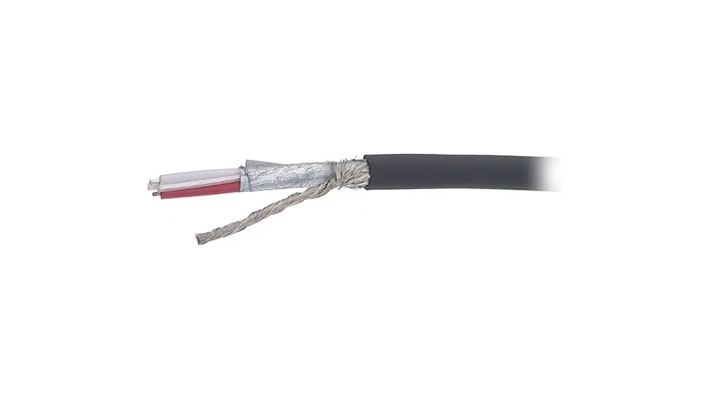 Produktfoto 1 von Kabeltronik DIGIONE Audiokabel Audiokabel 2-adrig 0,34 mm² FRNC, Außen-ø 5.9mm, L. 100m