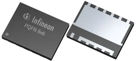 Produktfoto 1 von Infineon OptiMOS-TM6 Typ N-Kanal, Oberfläche MOSFET Erweiterung 40 V / 656 A 300 W, 12-Pin PG-TSON-12