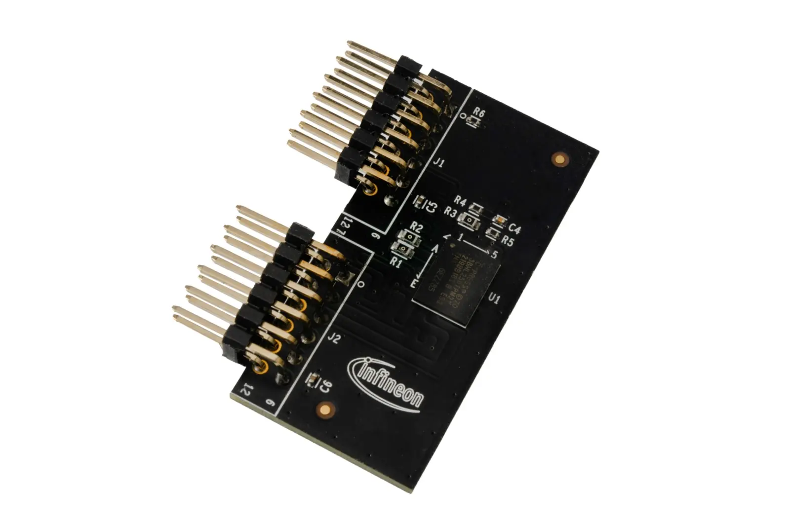 Produktfoto 1 von Infineon Evaluation Kit Evaluierungskit, EVALS28HL512TTOBO1 Evaluierungskit, für Bewertung von S28HL512T