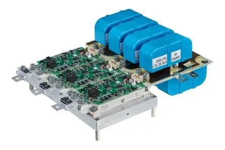 Produktfoto 1 von Infineon, Evaluierungsplatine Evaluierungsplatine, für Gewerbliche Fahrzeuge