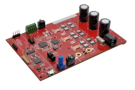 Produktfoto 1 von Infineon, Evaluierungsplatine Evaluierungsplatine, für Bewertung von 6EDL7151