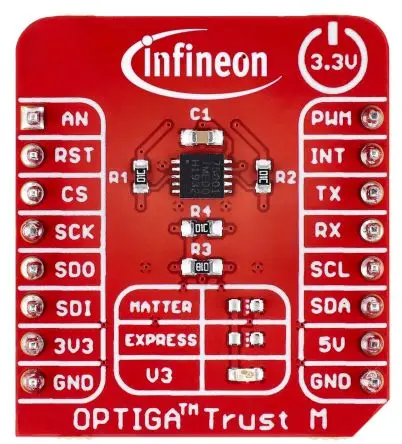 Infineon Evaluierungsplatine, IoT-Sicherheitsentwicklungskit Evaluierungsplatine, für MCU und MPUs