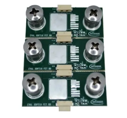 Produktfoto 1 von Infineon, Evaluierungsplatine Evaluierungsplatine, für Bewertung von XDP710002