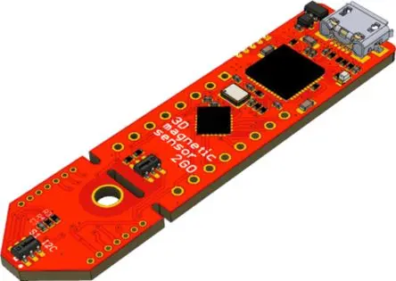 Infineon, Evaluierungsplatine Evaluierungskit, für Entwicklungswerkzeuge für Sensoren