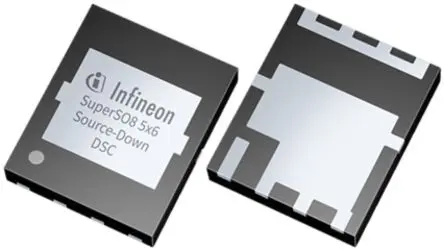 Produktfoto 1 von Infineon OptiMOS 5 Typ N-Kanal, Oberfläche MOSFET Erweiterung 25 V / 789 A 278 W, 8-Pin PG-WHSON-8