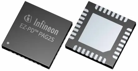 Infineon USB-Controller-IC 24-Pin (3V) (3.3 V), SOIC-24