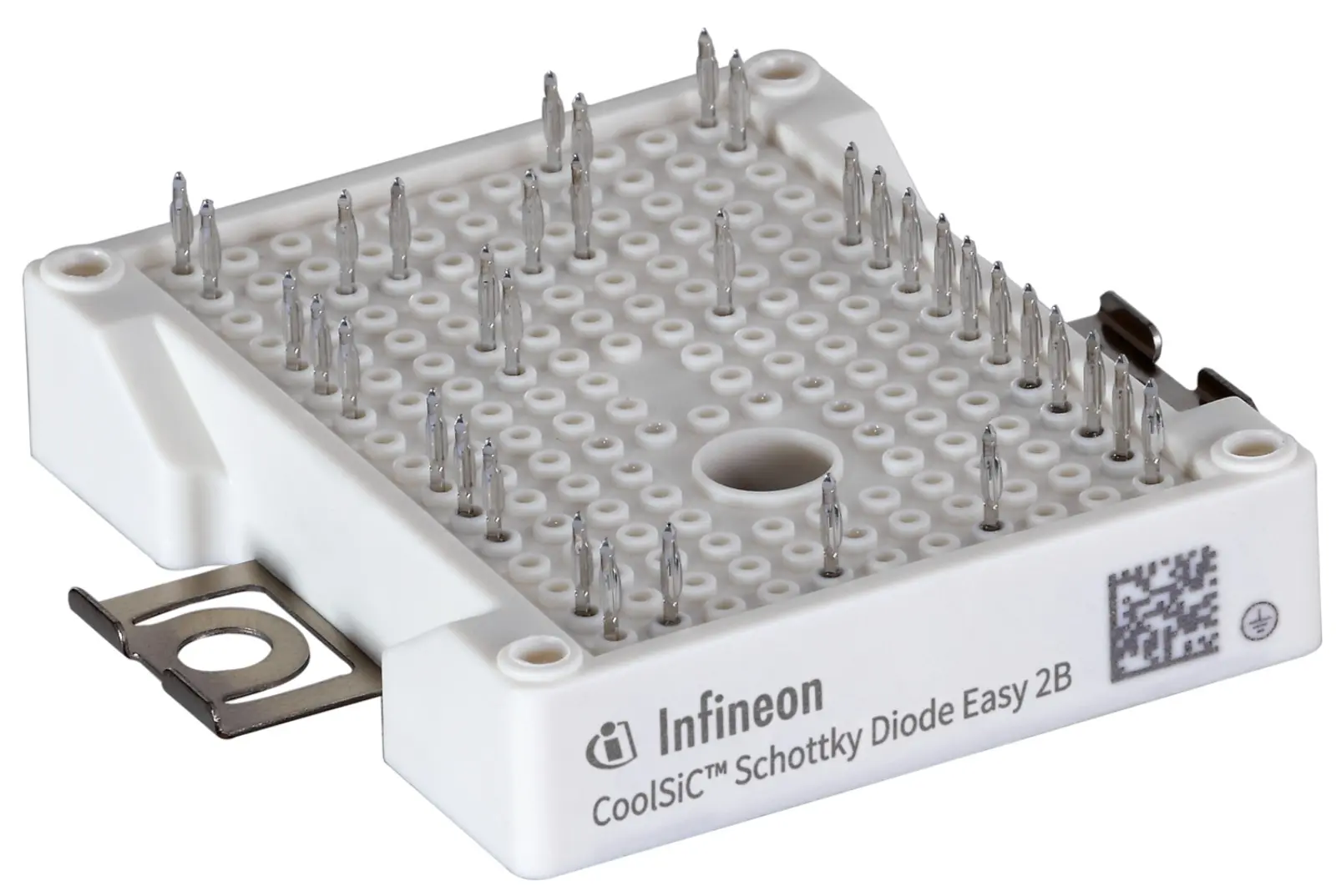 Produktfoto 1 von Infineon FS3L40R07W2H5F_B70 Typ P-Kanal, Schraubanschlussklemme MOSFET Entleerung 20 mW EasyPACK 2B