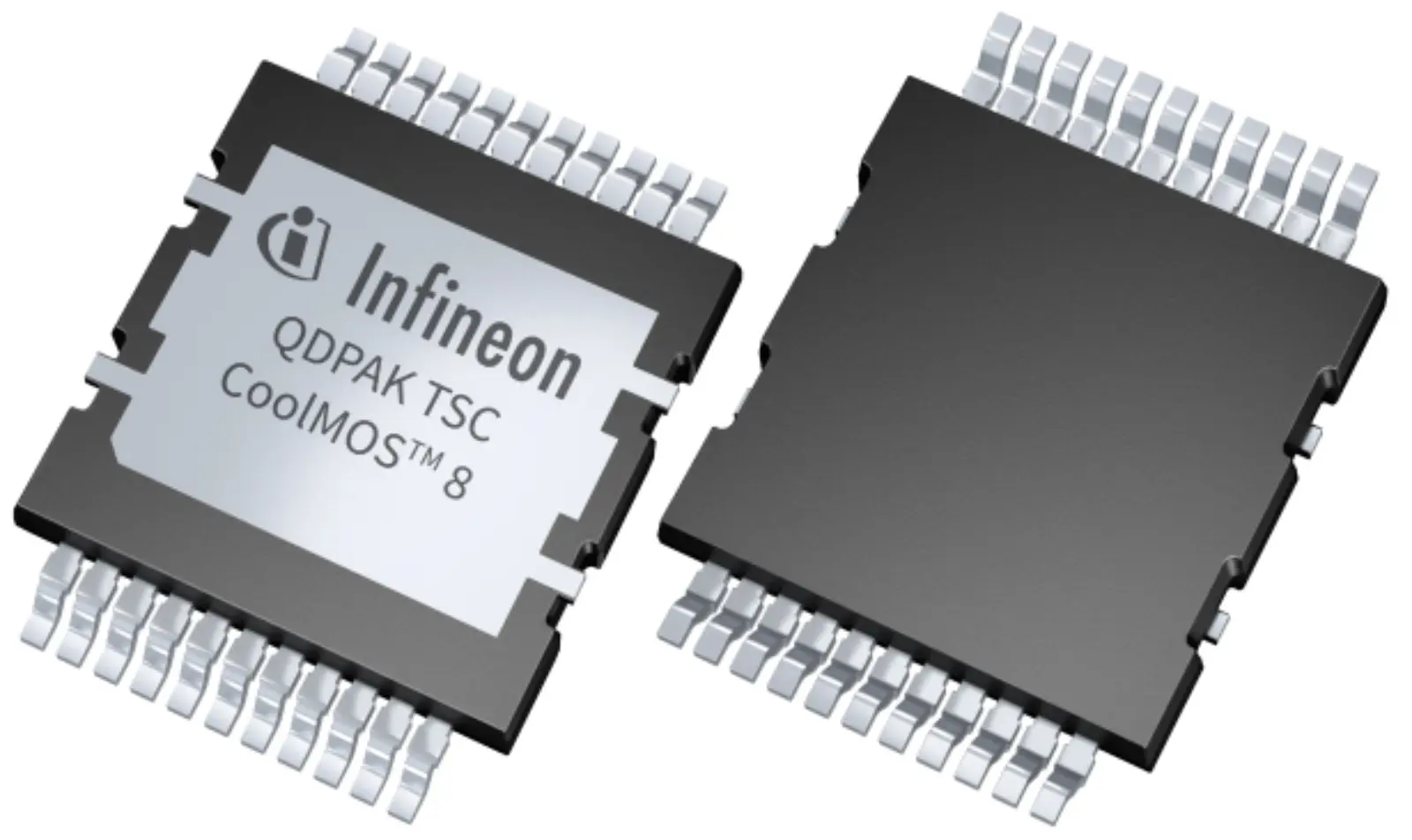 Produktfoto 1 von Infineon CoolMOSTM8thgeneration Typ N-Kanal, Oberfläche MOSFET Erweiterung 600 V / 65 A 338 W, 22-Pin PG-HDSOP-22