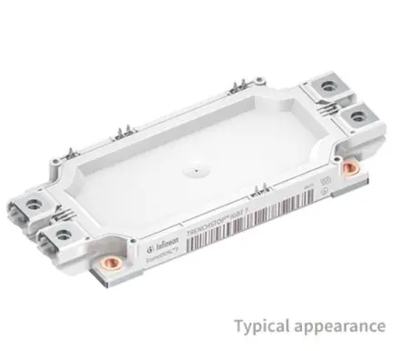 Infineon EconoDUAL 3 Typ D-Kanal MOSFET Entleerung 1200 V / 750 A 20 mW, 8-Pin