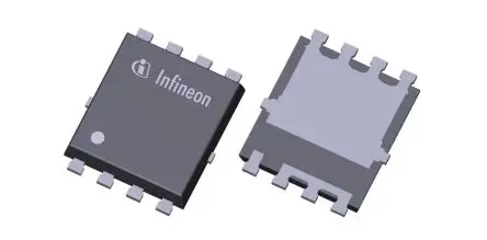 Produktfoto 1 von Infineon OptiMOSTM Typ N-Kanal, Oberfläche MOSFET Erweiterung 40 V / 100 A 58 W, 8-Pin PG-TDSON-8-33