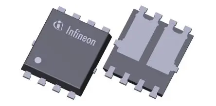 Produktfoto 1 von Infineon OptiMOS-TM7 Typ N-Kanal, Oberfläche MOSFET Erweiterung 40 V / 64 A 41 W, 8-Pin PG-TDSON-8-61