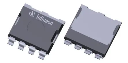 Produktfoto 1 von Infineon OptiMOS-TM5 Typ N-Kanal, Oberfläche MOSFET Erweiterung 80 V / 350 A 307 W, 4-Pin PG-HSOG-4-1