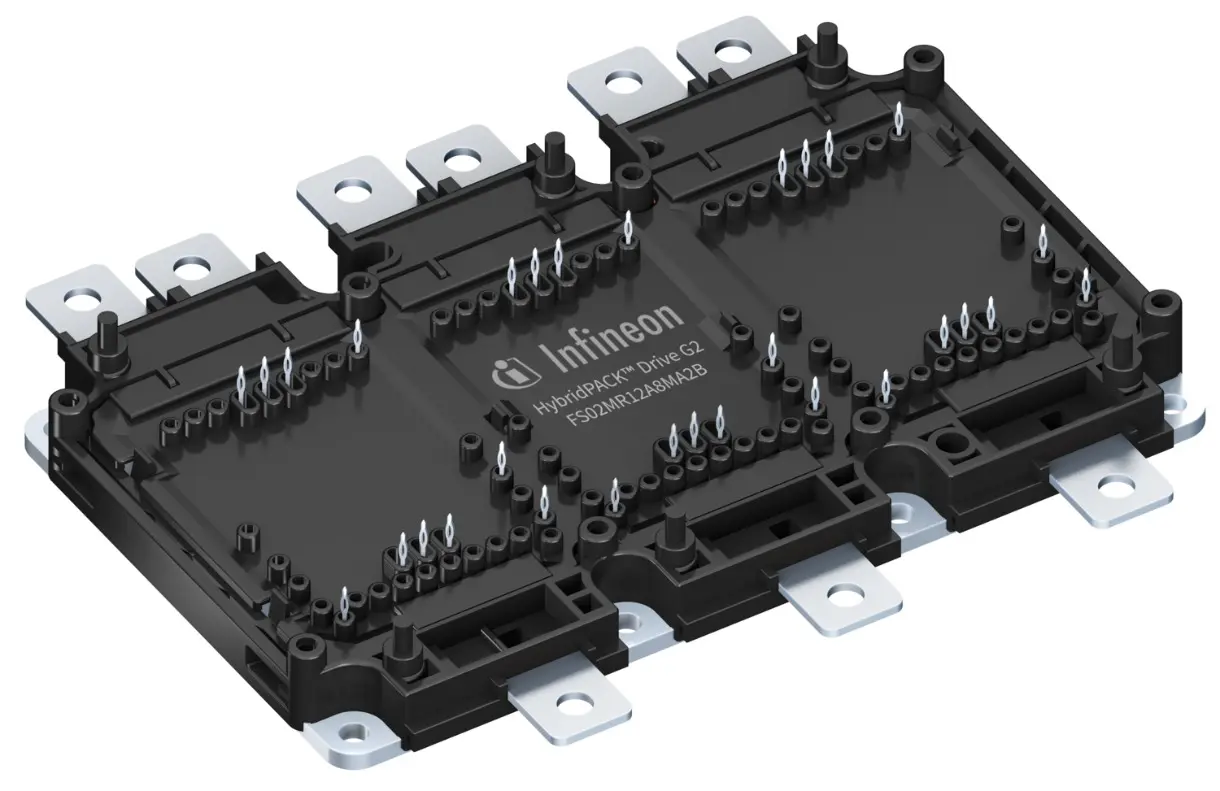 Produktfoto 1 von Infineon N-Kanal MOSFET