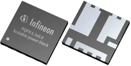 Produktfoto 1 von Infineon ISG Typ N-Kanal, Oberfläche Leistungs-Transistor Erweiterung 100 V / 139 A 167 W, 10-Pin PG-WHITFN-10-1