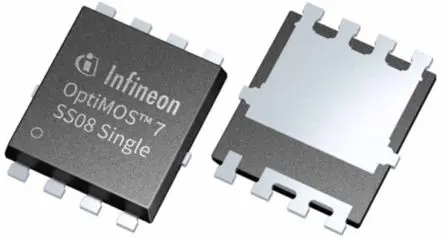 Produktfoto 1 von Infineon OptiMOS-TM7 Typ N-Kanal, Oberfläche MOSFET Erweiterung 80 V / 200 A 169 W, 8-Pin PG-TDSON-8-43