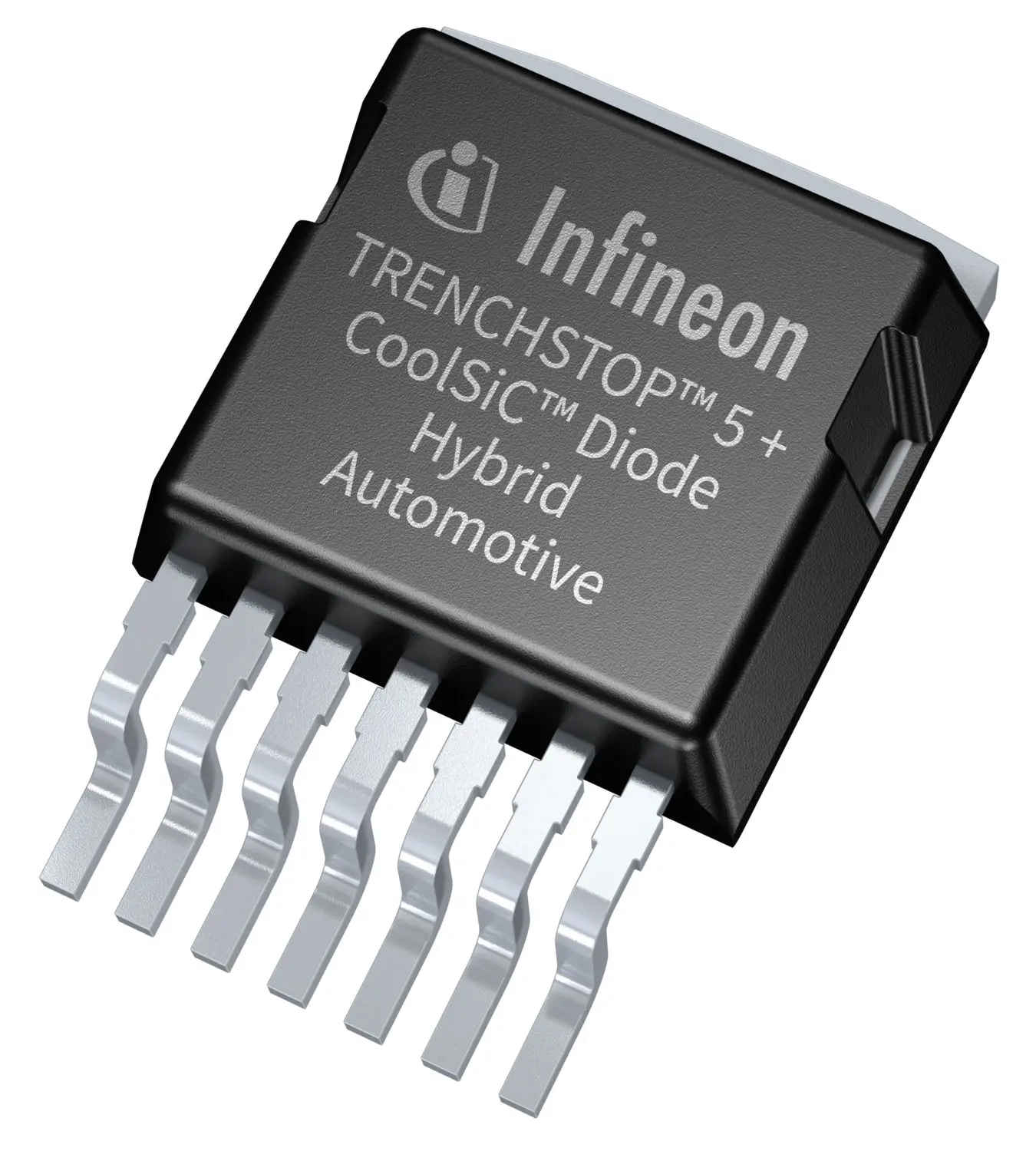 Infineon AIK Typ N-Kanal 1, Oberfläche MOSFET 650 V Erweiterung 326 W, 7-Pin PG-TO263-7
