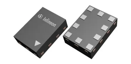 Produktfoto 1 von Infineon HF-Schalter TSNP-10 10-Pin