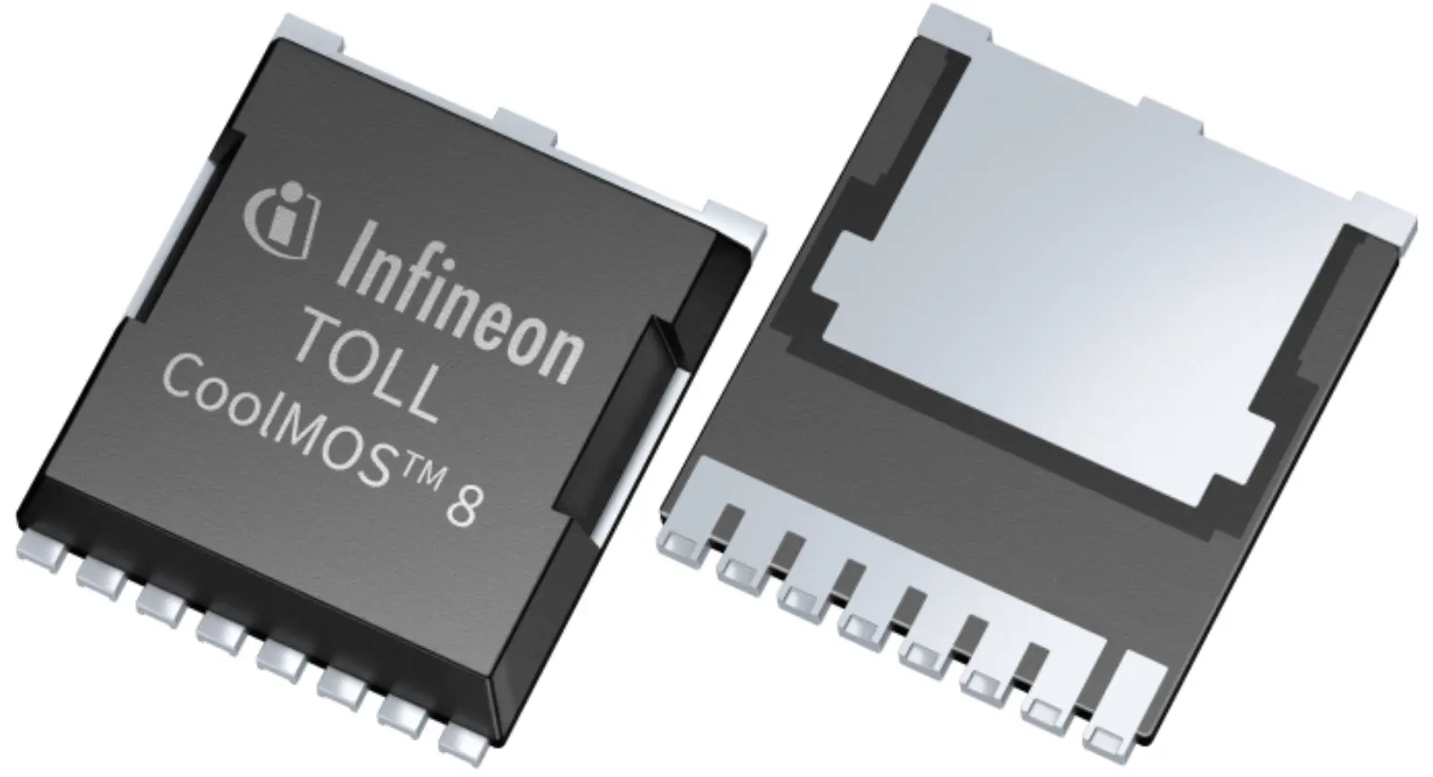 Produktfoto 1 von Infineon IPT Typ N-Kanal, Oberfläche Leistungs-MOSFET Erweiterung 600 V / 142 A 694 W, 8-Pin PG-HSOF-8