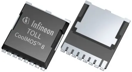 Produktfoto 1 von Infineon IPT Typ N-Kanal, Oberfläche MOSFET Erweiterung 600 V / 18 A 119 W, 8-Pin PG-HSOF-8