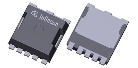 Produktfoto 1 von Infineon OptiMOS-TM7 Typ N-Kanal, Oberfläche MOSFET Erweiterung 40 V / 290 A 133 W, 5-Pin PG-HSOF-5-2