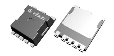 Produktfoto 1 von Infineon IAUAN04S7N006 Typ N-Kanal, Oberfläche MOSFET Erweiterung 40 V / 410 A 179 W, 5-Pin PG-HSOF-5-1