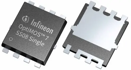 Produktfoto 1 von Infineon OptiMOSTM Typ N-Kanal, Oberfläche MOSFET Erweiterung 40 V / 430 A 20 W, 8-Pin PG-TDSON-8-43