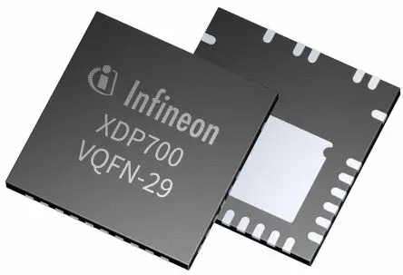Produktfoto 1 von Infineon 6.5 V 80V Spannungsregler 29-Pin