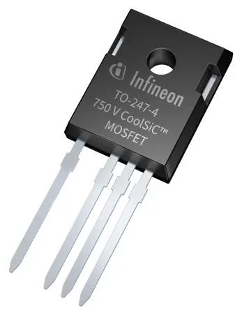 Produktfoto 1 von Infineon IMZA75 Typ N-Kanal, Oberfläche MOSFET 750 V Erweiterung / 163 A, 4-Pin PG-TO247-4