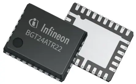 Produktfoto 1 von Infineon HF-Schalter VQFN-32 32-Pin Oberfläche