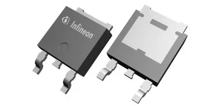 Produktfoto 1 von Infineon Spannungsregler 45V PG-TO252-3, 3-Pin