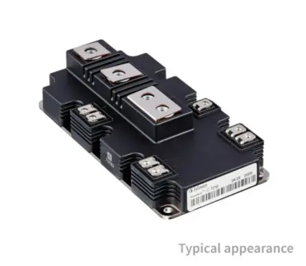Produktfoto 1 von Infineon IGBT / 1600 A Halbbrücke, 1200 V 20 mW PrimePACKTM2 Typ N-Kanal Schraubanschlussklemme