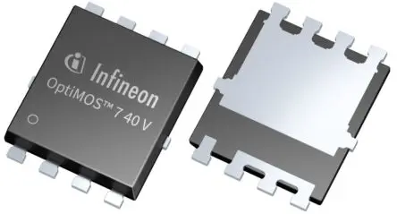 Produktfoto 1 von Infineon ISC Typ N-Kanal, Oberfläche Leistungs-Transistor Erweiterung 40 V / 541 A 234 W, 8-Pin PG-TDSON-8