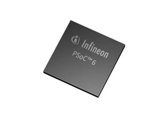 Produktfoto 1 von Infineon Mikrocontroller CY8C62X8 ARM 32-Bit-Cortex M4 32 bit Flash Oberfläche 2048kB WLCSP 100-Pin 150 MHz 1024 kB RAM