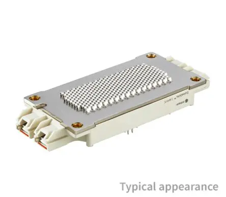Produktfoto 1 von Infineon TRENCHSTOP IGBT7 Typ P-Kanal, Schraubanschlussklemme MOSFET Entleerung 20 mW EconoDUALTM3