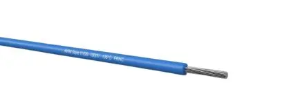 Produktfoto 1 von Kabeltronik 9820 Schaltdraht, 20 AWG 100 m Blau Ø 1.65 mm 7 Litzen Polyester-Gehäuse