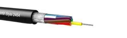 Produktfoto 1 von Kabeltronik UL LiYCY Steuerkabel, 8-paarig 0.56 mm² 100 m Ø 6.6 mm Polyvinylchlorid isoliert Schwarz