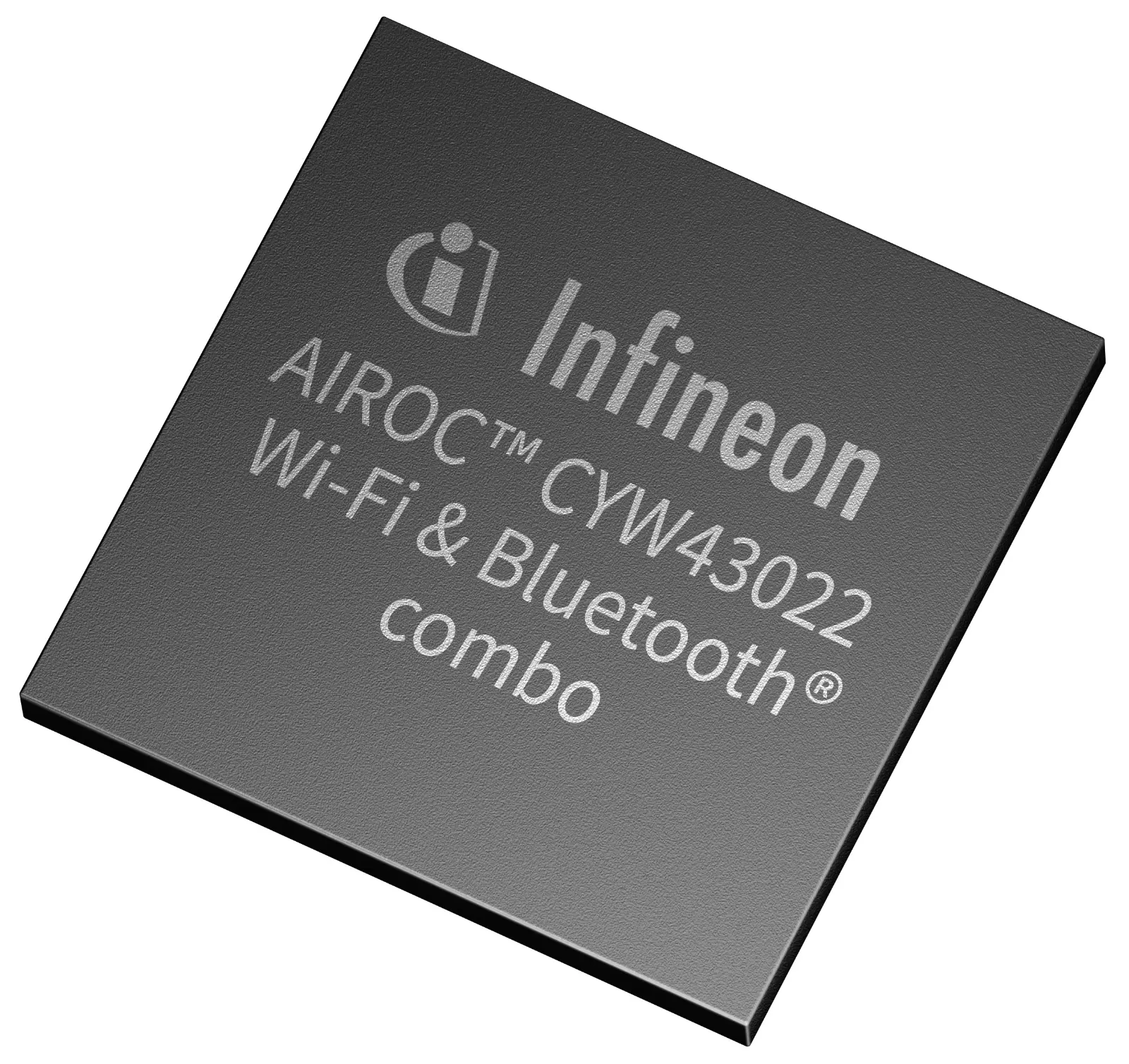 Infineon WLAN-Modul 4.6 V WPA3 R3 WLAN, Bluetooth
