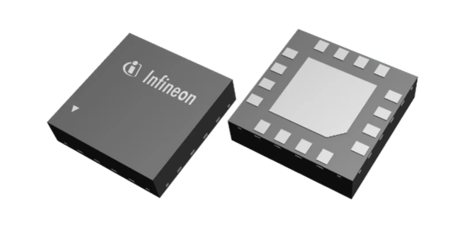 Infineon Vorverstärker für drahtlose Infrastrukturanwendungen 35.1 dB, 16-Pin 2700 MHz TSNP-16
