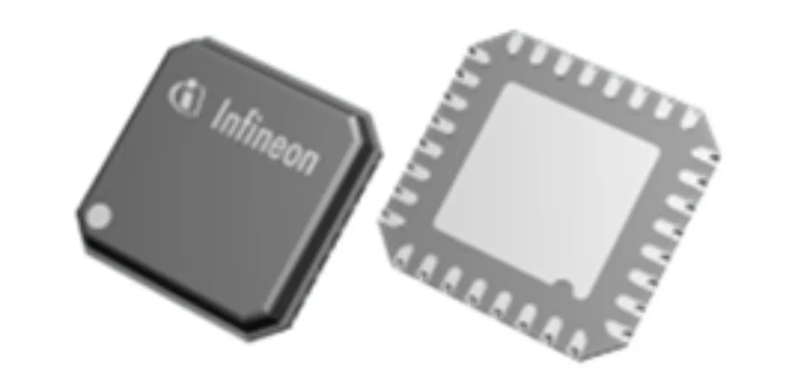 Produktfoto 1 von Infineon HF-Verstärker Leistungsverstärker, 32-Pin 4.2 GHz PG-VQFN-32