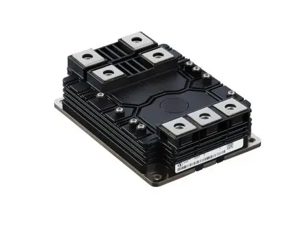 Produktfoto 1 von Infineon IGBT / 1800 A Halbbrücke, 1700 V 1800 kW XHP-2 Typ N-Kanal Schraubanschlussklemme